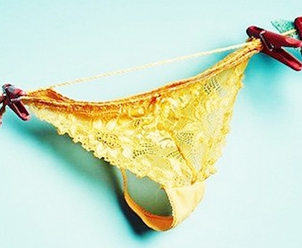 KEEP YOUR KNICKERS ON - Litro Magazine USA