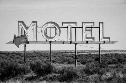 Motels and Past Roads