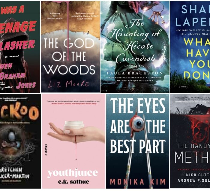 8 Horror Books to Read This Summer