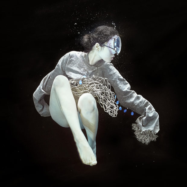 Underwater photography by Zena Holloway