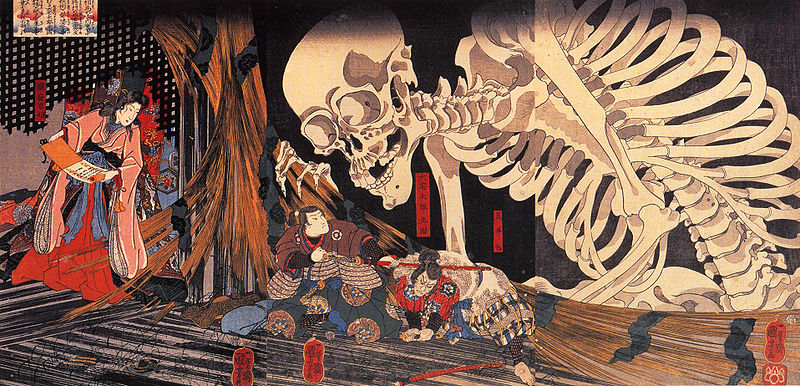 The Yōkai Stories of Lafcadio Hearn - Litro Magazine