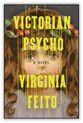 Victorian Psycho book cover